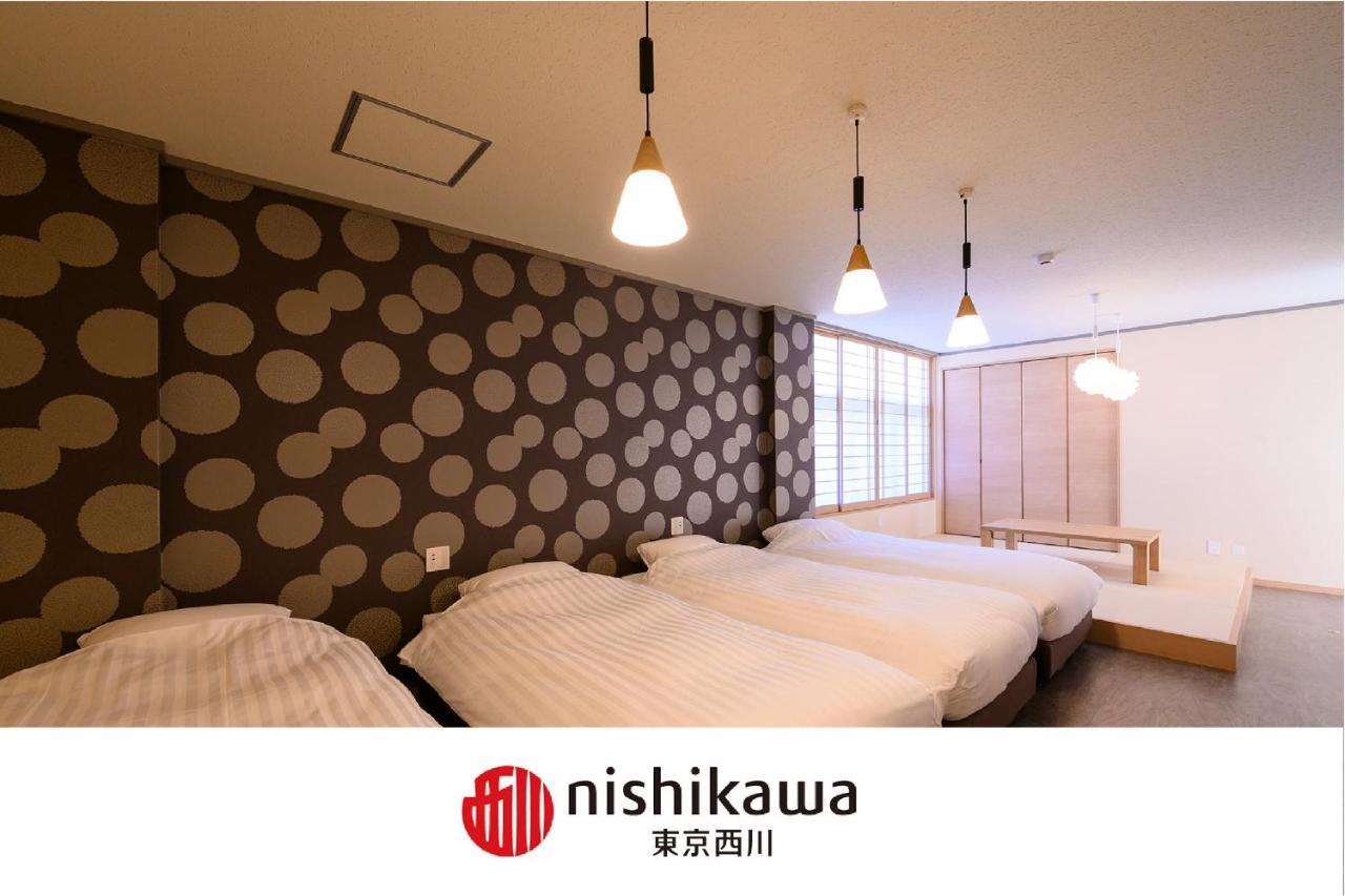 Beyond Hotel Takayama 3Rd Zimmer foto