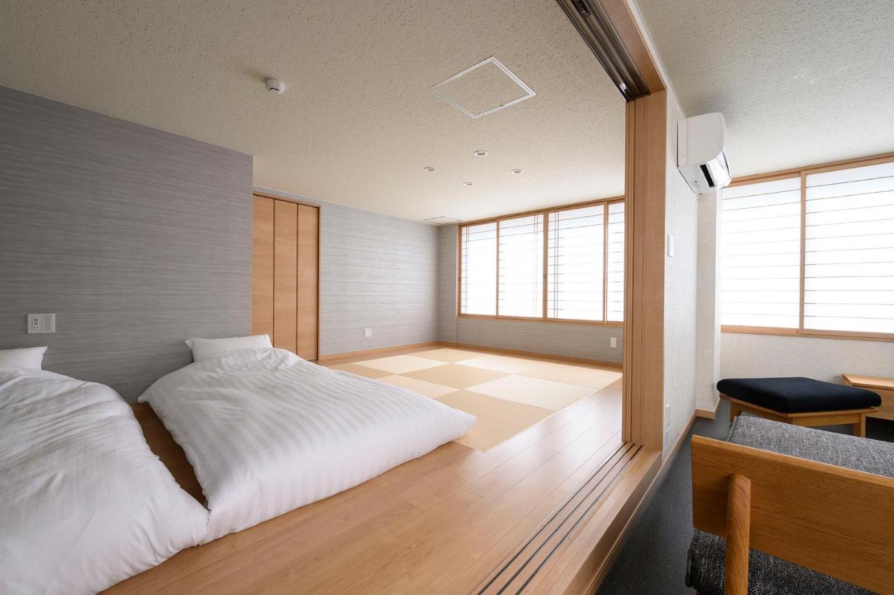 Beyond Hotel Takayama 3Rd Exterior foto
